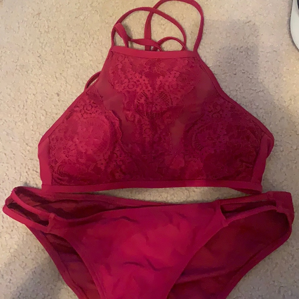 Target bikini set